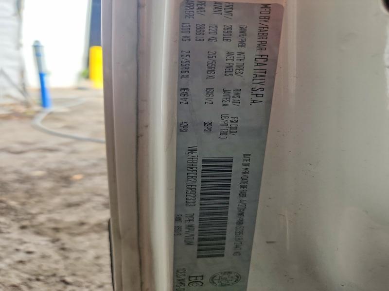 Продажа на аукционе авто 2020 Ram Promaster City, vin: ZFBHRFCB2L6R92333, номер лота: 66967456