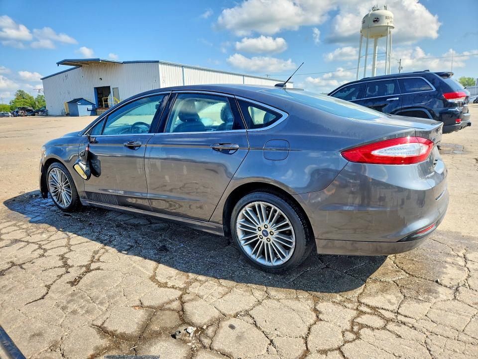 Aukcja sprzedaży 2015 Ford Fusion, vin: 3FA6P0HD7FR192934, numer aukcji: 64047536