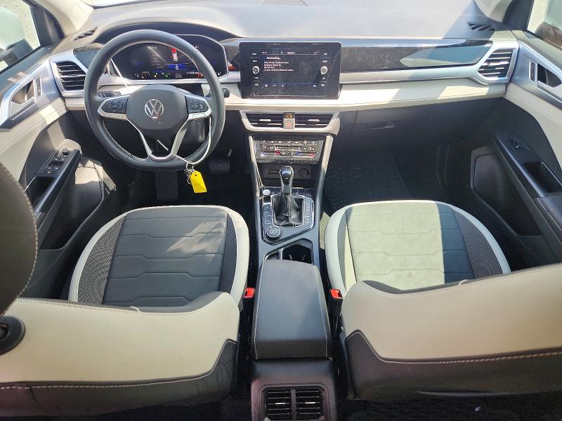 Aukcja sprzedaży 2025 Volkswagen Taos, vin: 3VVVC7B29SM034427, numer aukcji: 63591736