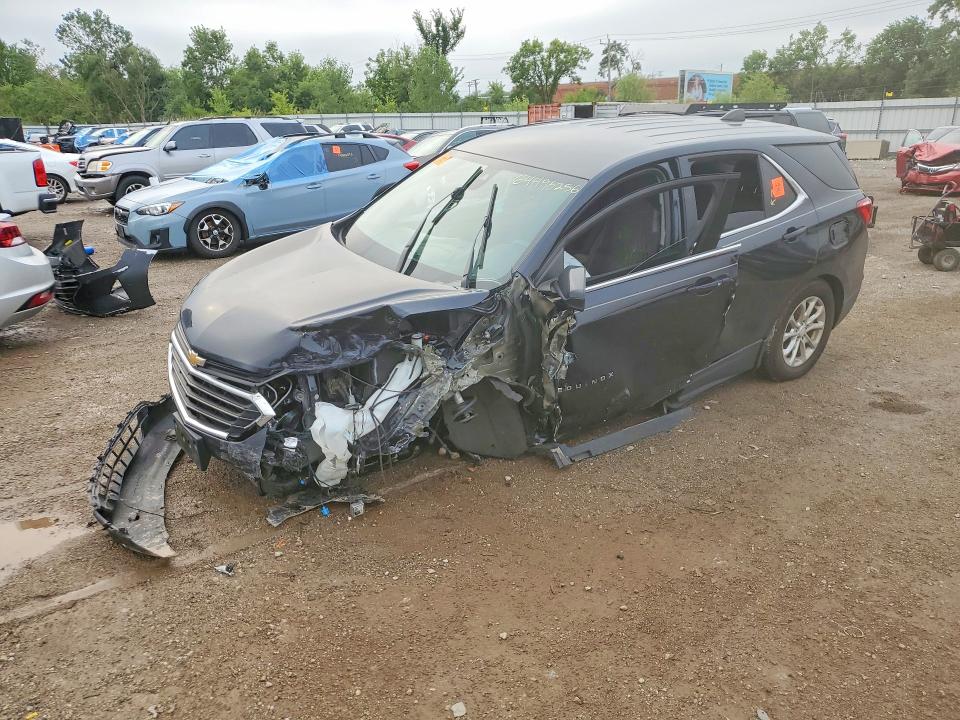 Продажа на аукционе авто 2020 Chevrolet Equinox, vin: 2GNAXKEV6L6226966, номер лота: 64495256