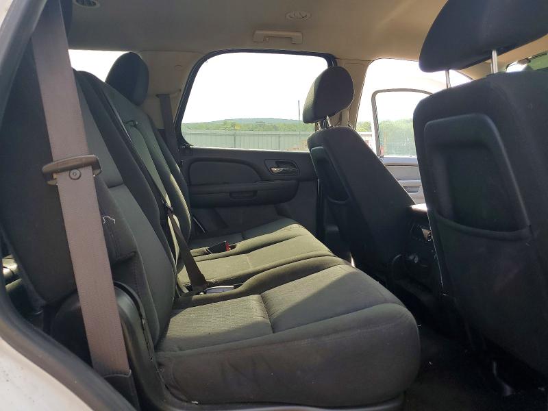 2011 Chevrolet Tahoe მანქანა იყიდება აუქციონზე, vin: 1GNSKAE0XBR385204, აუქციონის ნომერი: 64790386