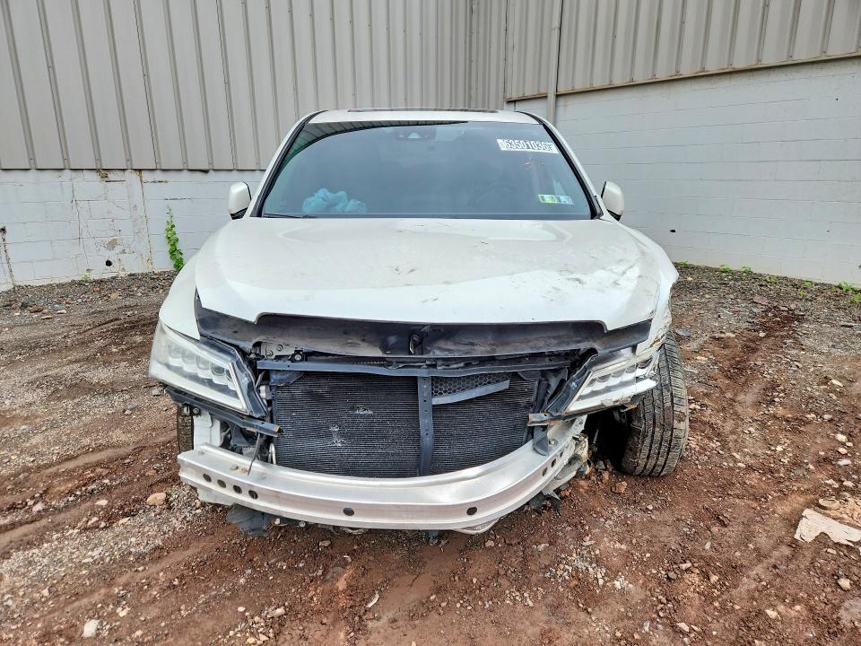 Aukcja sprzedaży 2016 Acura Mdx, vin: 5FRYD4H4XGB009045, numer aukcji: 63501036