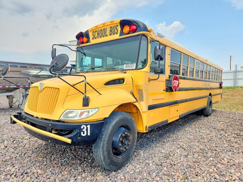 Auction sale of the 2013 Ic Corporation 3000, vin: 4DRBUAAP3DB258338, lot number: 63926096