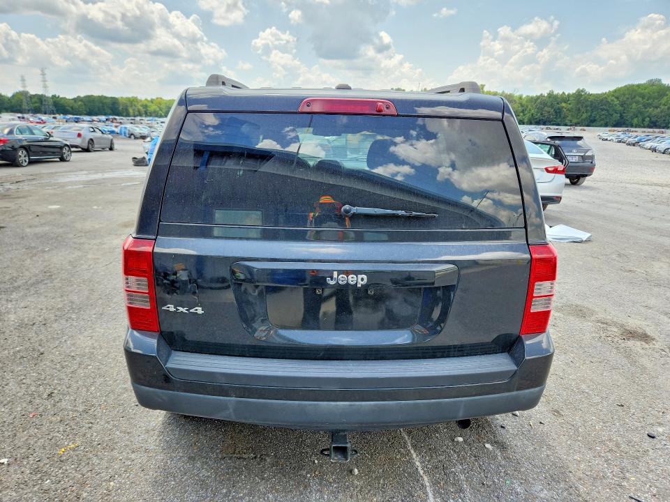 Aukcja sprzedaży 2016 Jeep Patriot, vin: 1C4NJRBB9GD579546, numer aukcji: 63203306