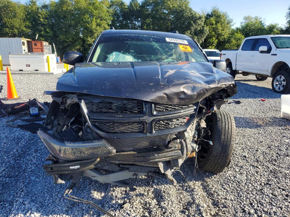 2018 Dodge Journey მანქანა იყიდება აუქციონზე, vin: 3C4PDCBB3JT476234, აუქციონის ნომერი: 64599706