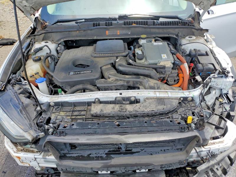 Aukcja sprzedaży 2018 Ford Fusion, vin: 3FA6P0LU2JR172199, numer aukcji: 64227206