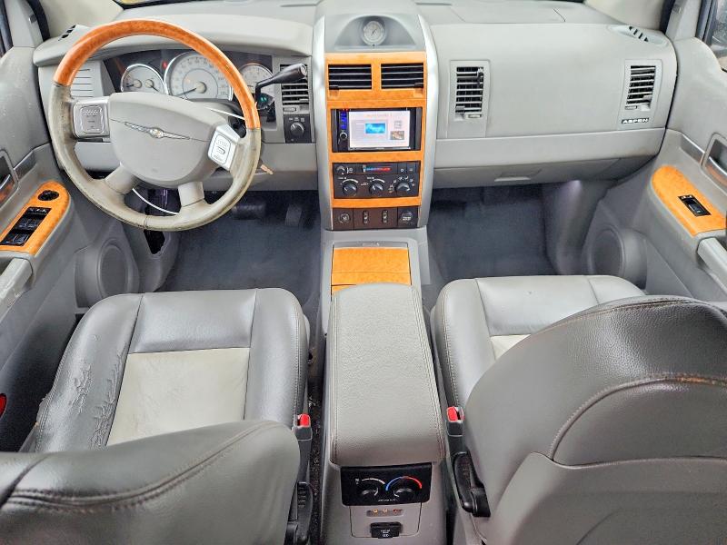 65235796 :رقم المزاد ، 1A8HW58P49F700526 vin ، 2009 Chrysler Aspen مزاد بيع