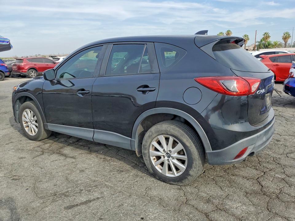 Продажа на аукционе авто 2015 Mazda Cx-5, vin: JM3KE2BE2F0494697, номер лота: 64783556