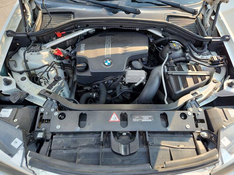 63446056 :رقم المزاد ، 5UXWX9C58F0D59382 vin ، 2015 Bmw X3 مزاد بيع