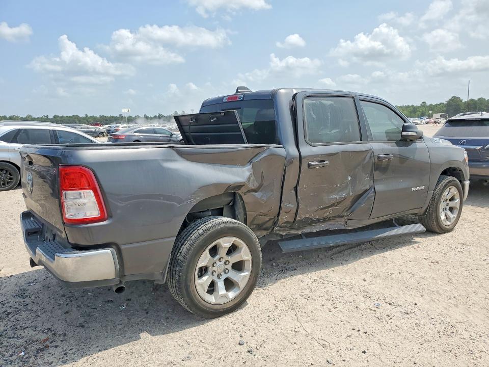 Продаж на аукціоні авто 2021 Ram 1500, vin: 1C6RREFG5MN767731, номер лоту: 63773586