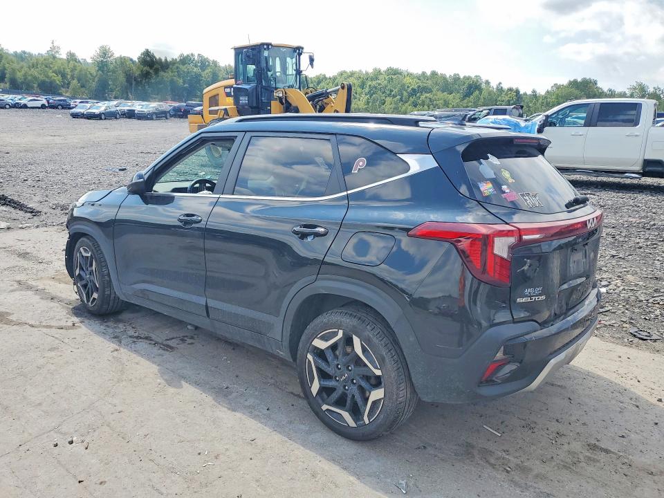 Aukcja sprzedaży 2024 Kia Seltos, vin: KNDETCA71R7489720, numer aukcji: 66557756