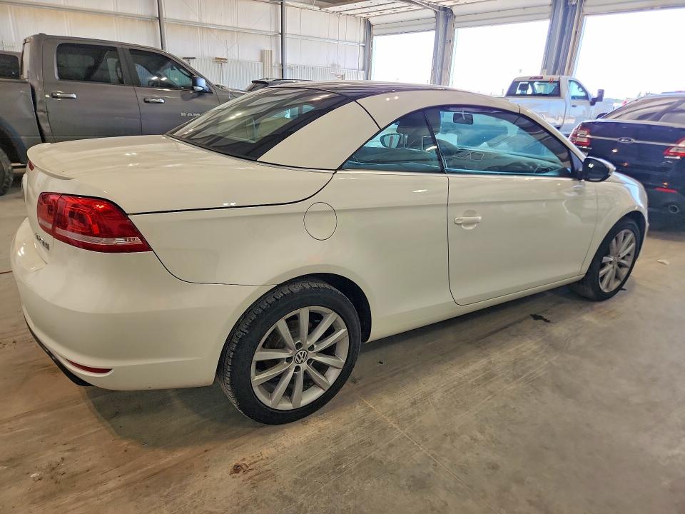 Продаж на аукціоні авто 2012 Volkswagen Eos, vin: WVWBW7AH1CV015036, номер лоту: 65372476