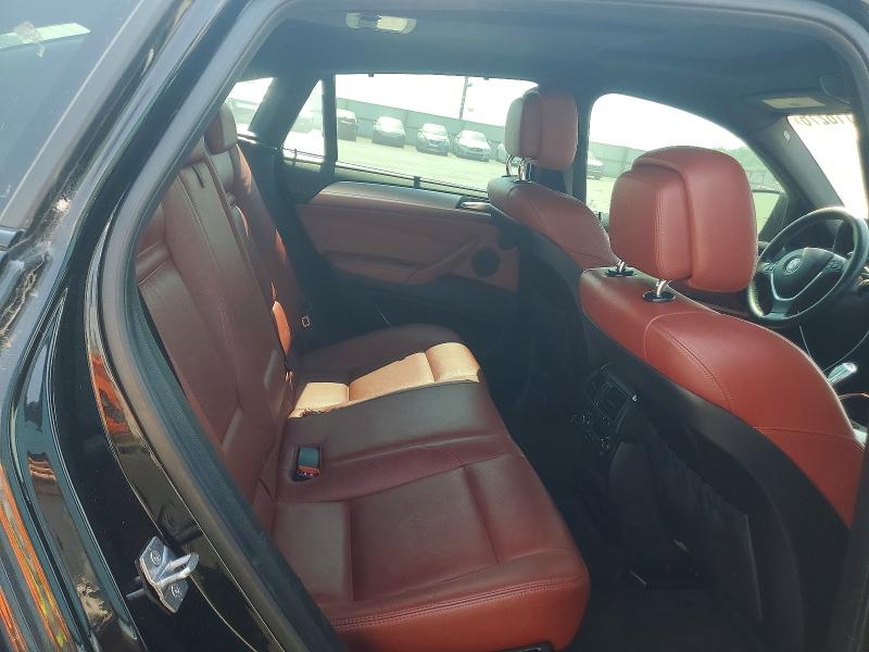 Продаж на аукціоні авто 2013 Bmw X6, vin: 5UXFG8C52DL592080, номер лоту: 64116276