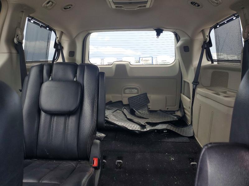 Aukcja sprzedaży 2012 Chrysler Town & Country, vin: 2C4RC1CG8CR150879, numer aukcji: 65502476
