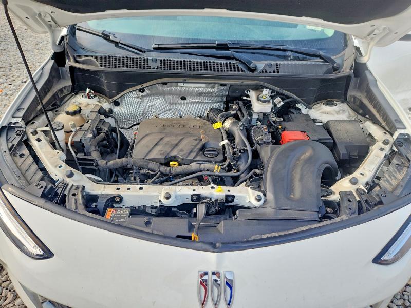 64313666 :رقم المزاد ، KL4AMBS26RB156283 vin ، 2024 Buick Encore Gx مزاد بيع