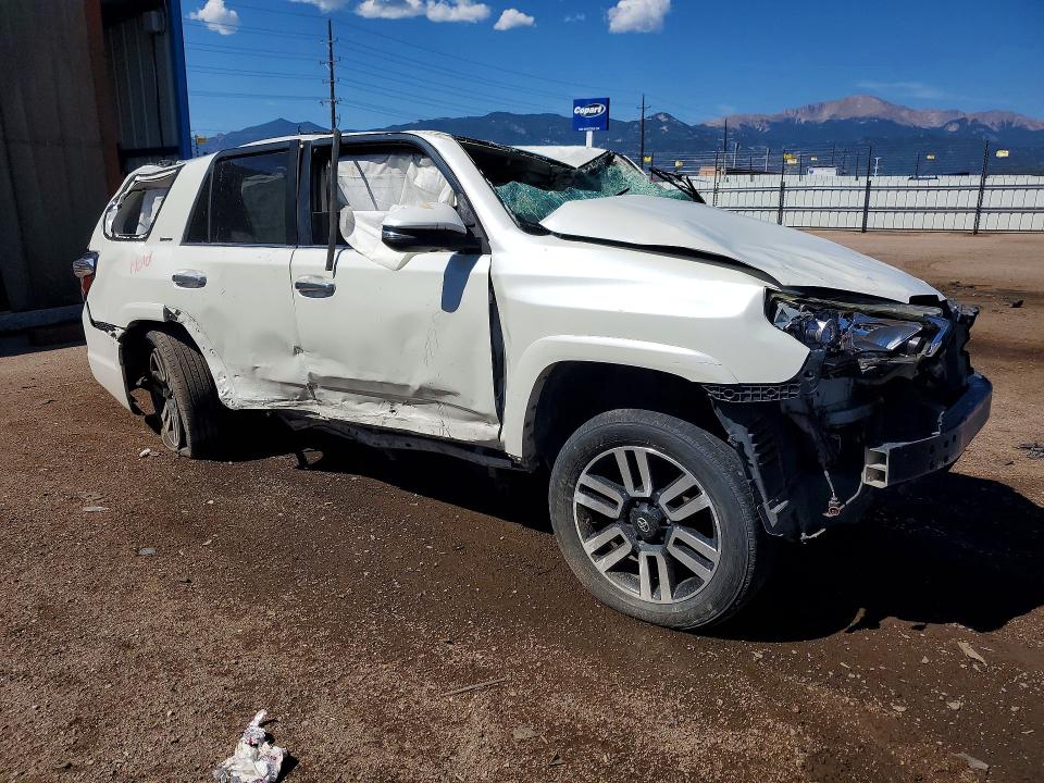 Продаж на аукціоні авто 2014 Toyota 4runner, vin: JTEZU5JR8E5083155, номер лоту: 66191476