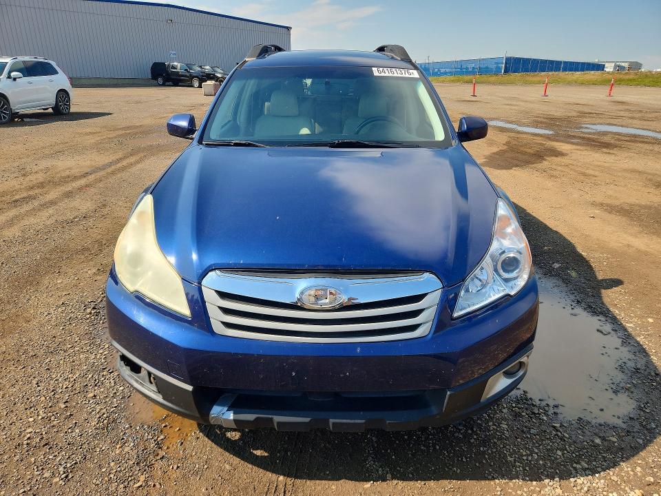 Продажа на аукционе авто 2011 Subaru Outback, vin: 4S4BRCHC6B3380568, номер лота: 64161376
