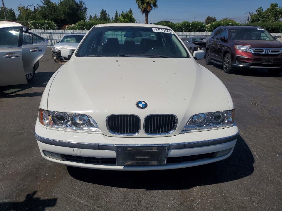 Продажа на аукционе авто 1997 Bmw 528, vin: WBADD6327VBW09004, номер лота: 63593546