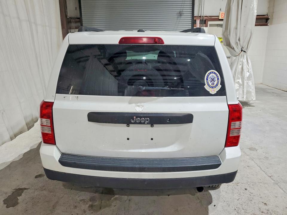 Продажа на аукционе авто 2016 Jeep Patriot, vin: 1C4NJPBA2GD636634, номер лота: 63825786