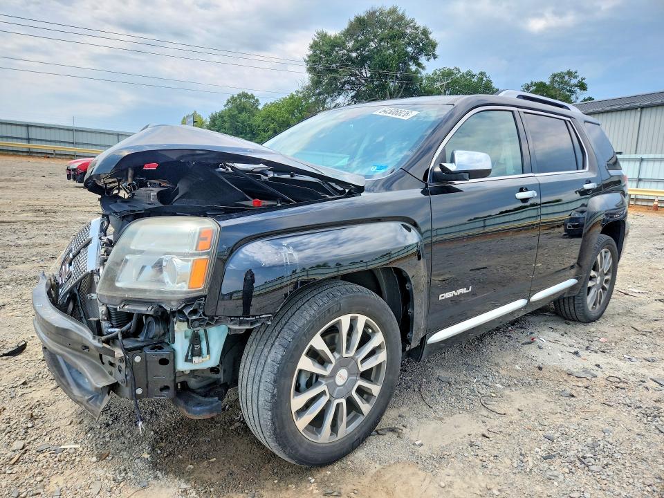 64506826 :رقم المزاد ، 2GKFLVE32G6323439 vin ، 2016 Gmc Terrain مزاد بيع