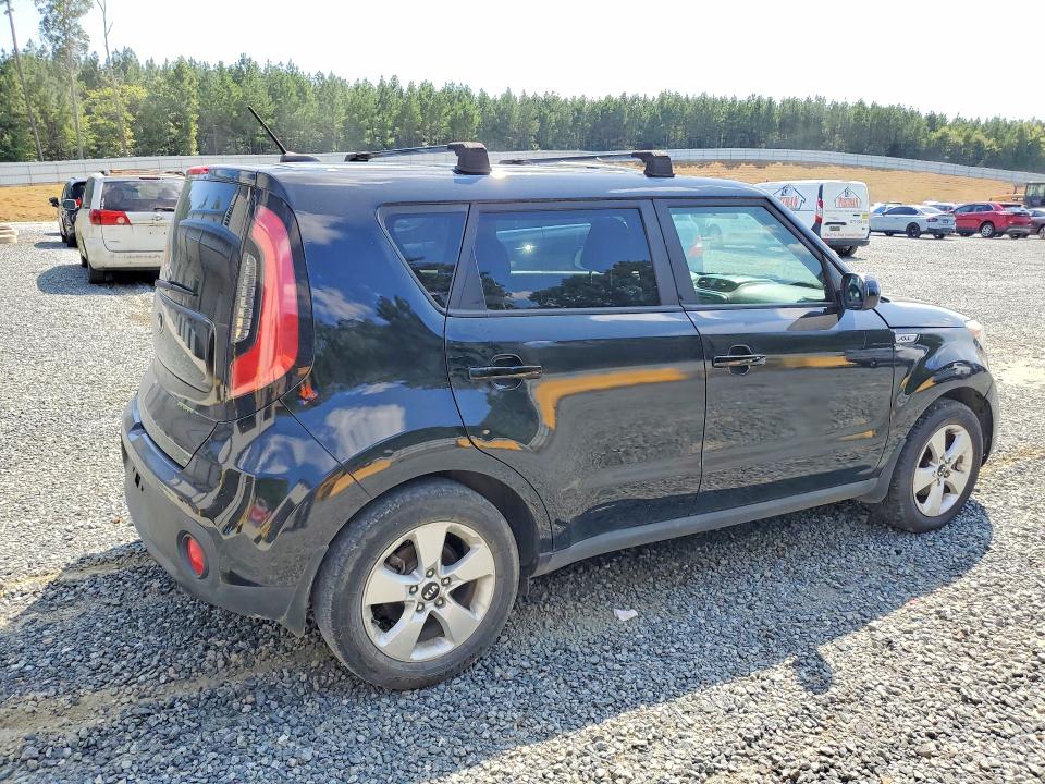 Aukcja sprzedaży 2017 Kia Soul, vin: KNDJN2A25H7887647, numer aukcji: 66403966