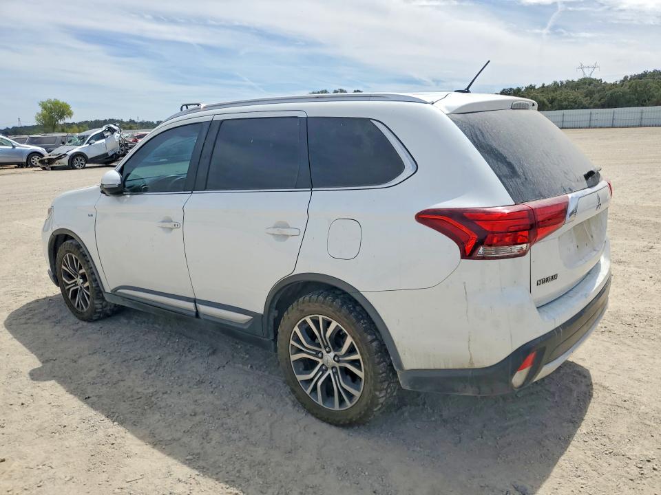 Aukcja sprzedaży 2016 Mitsubishi Outlander, vin: JA4JZ4AX2GZ022112, numer aukcji: 65522586