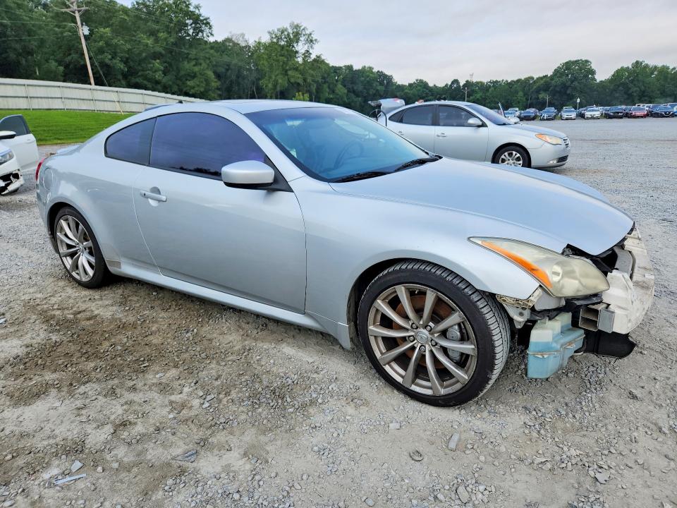 Продажа на аукционе авто 2009 Infiniti G37 Coupe, vin: JNKCV64E89M602771, номер лота: 66637116