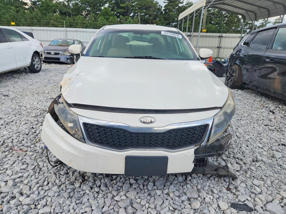2013 Kia Optima მანქანა იყიდება აუქციონზე, vin: 5XXGM4A70DG123596, აუქციონის ნომერი: 63759036