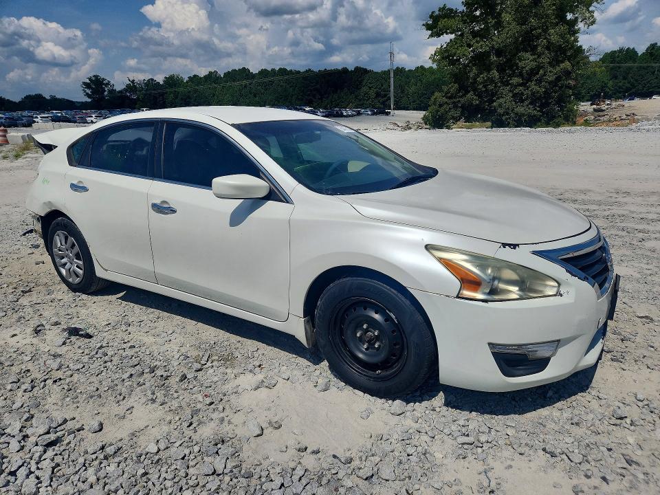 Продажа на аукционе авто 2014 Nissan Altima, vin: 1N4AL3AP5EC137357, номер лота: 64475376