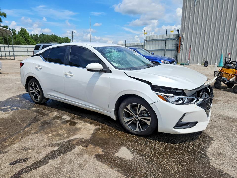 Продажа на аукционе авто 2023 Nissan Sentra, vin: 3N1AB8CV7PY222994, номер лота: 63549396