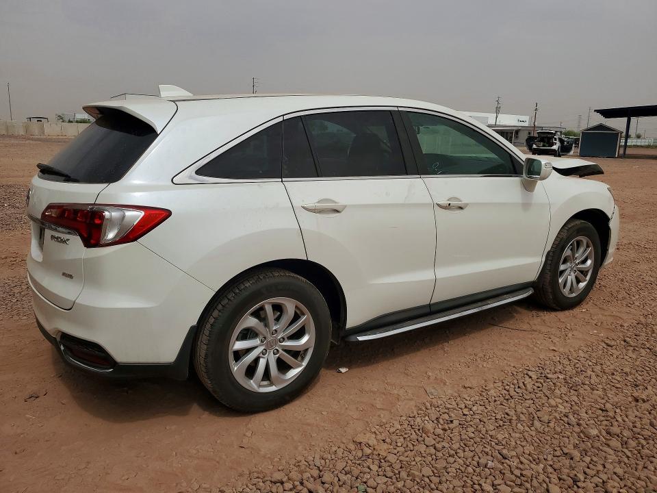 Продажа на аукционе авто 2017 Acura Rdx, vin: 5J8TB4H5XHL026874, номер лота: 63845116
