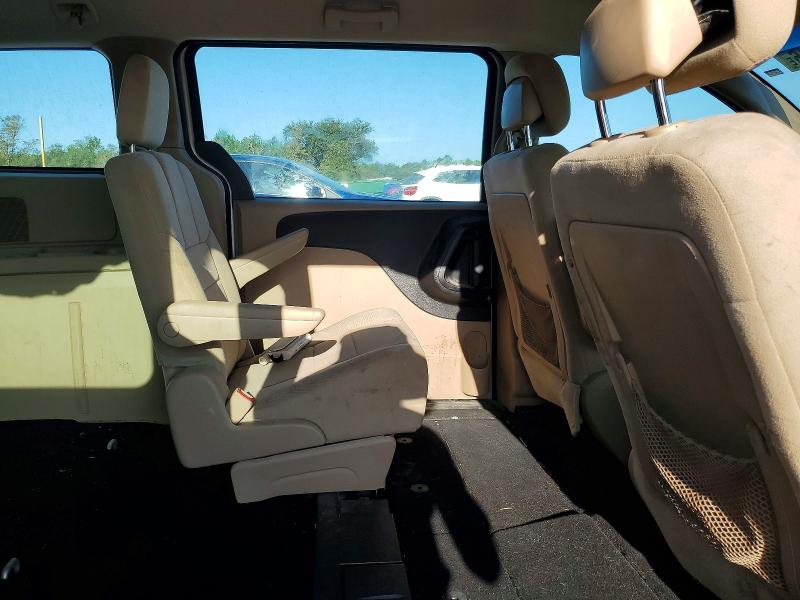 Aukcja sprzedaży 2014 Dodge Grand Caravan, vin: 2C4RDGBGXER130878, numer aukcji: 66767316