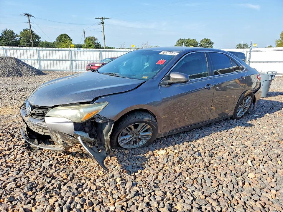 Aukcja sprzedaży 2015 Toyota Camry, vin: 4T1BF1FKXFU985197, numer aukcji: 66621026