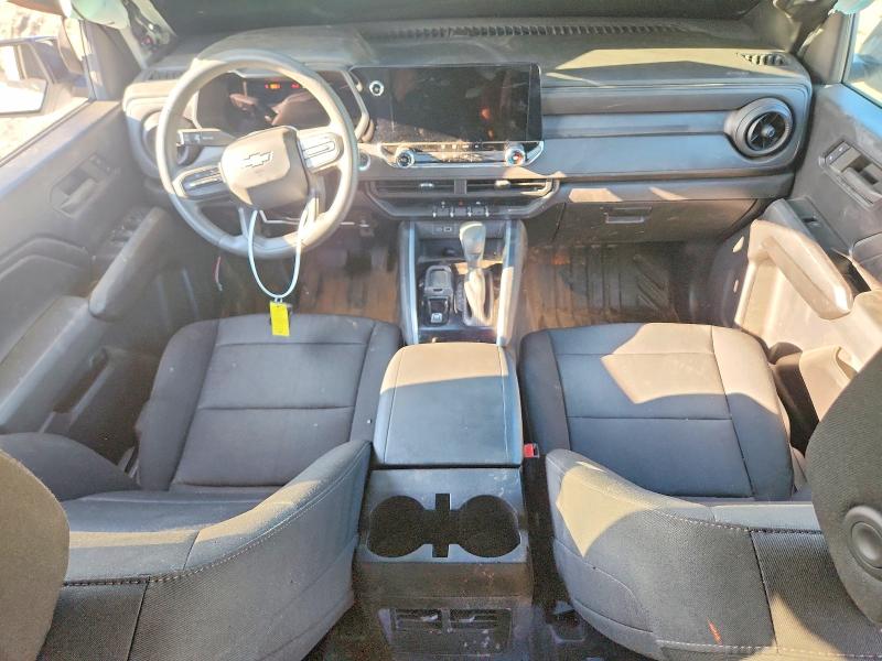 Auction sale of the 2024 Chevrolet Colorado, vin: 1GCGSBEC9R1257348, lot number: 57878936