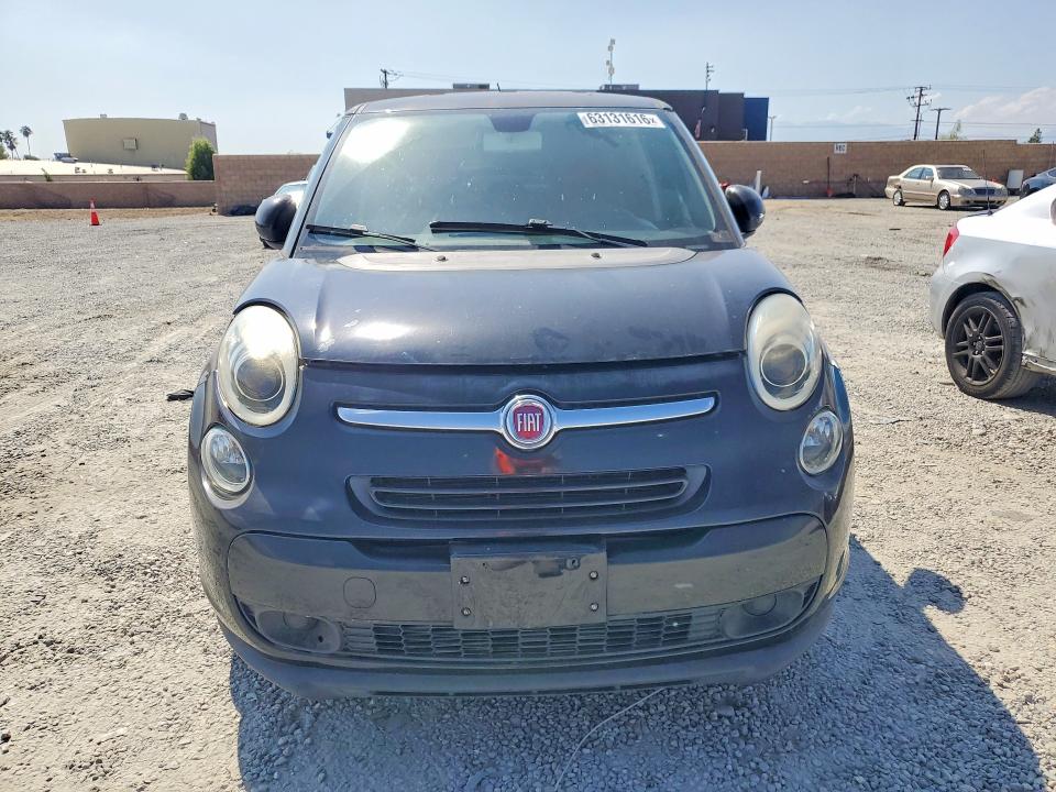 Aukcja sprzedaży 2014 Fiat 500l, vin: ZFBCFAAH6EZ003738, numer aukcji: 63131616