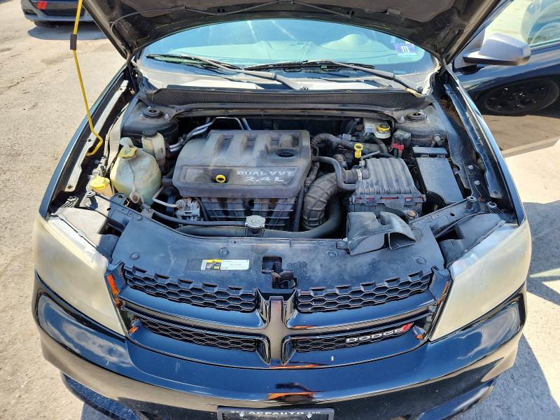 2014 Dodge Avenger მანქანა იყიდება აუქციონზე, vin: 1C3CDZAB9EN167218, აუქციონის ნომერი: 66184666
