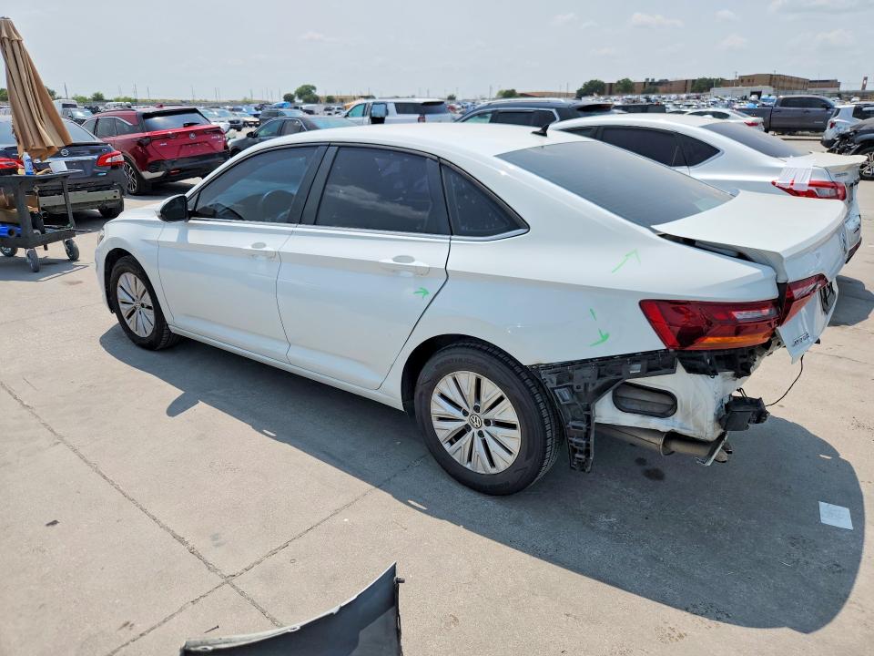 63709596 :رقم المزاد ، 3VWC57BU7KM054450 vin ، 2019 Volkswagen Jetta مزاد بيع