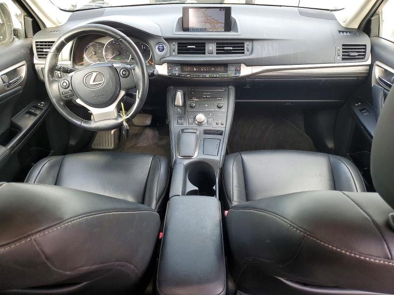 Aukcja sprzedaży 2014 Lexus Ct, vin: JTHKD5BH0E2191250, numer aukcji: 66767306