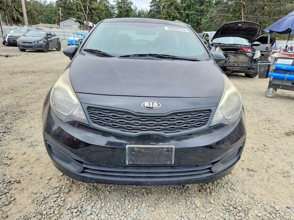Aukcja sprzedaży 2015 Kia Rio, vin: KNADM4A34F6459847, numer aukcji: 66832316