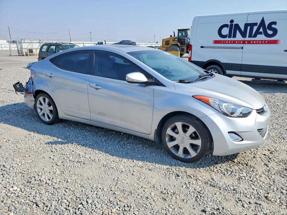 Aukcja sprzedaży 2012 Hyundai Elantra, vin: KMHDH4AE4CU373238, numer aukcji: 63245866