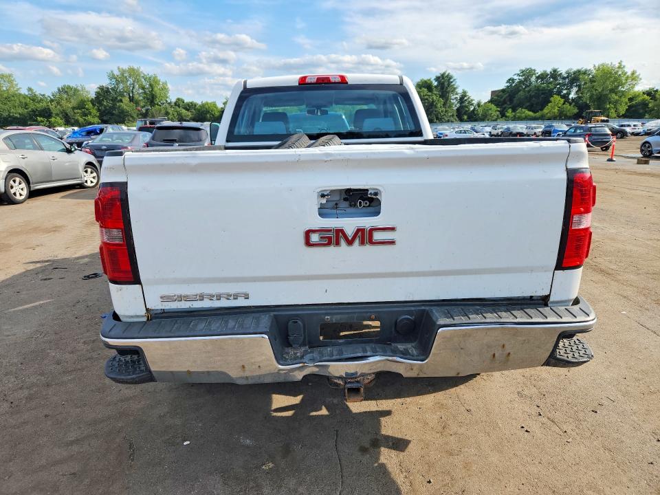 Aukcja sprzedaży 2015 Chevrolet Silverado, vin: 1GCVKREC3FZ213150, numer aukcji: 65750066