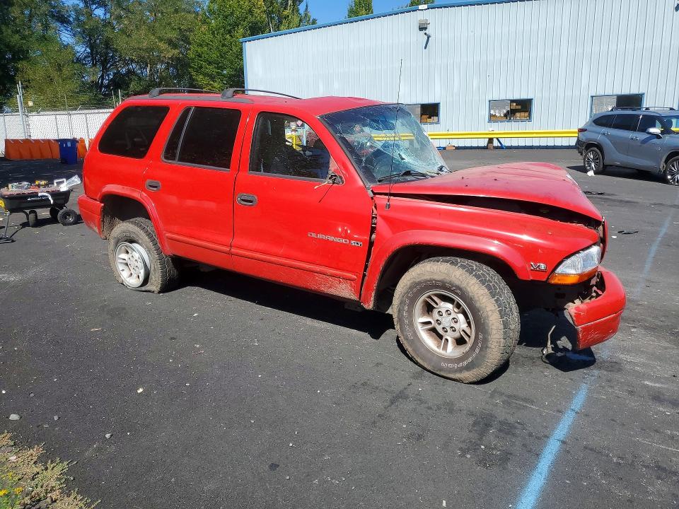 Aukcja sprzedaży 2000 Dodge Durango, vin: 1B4HS28NXYF263904, numer aukcji: 64620806
