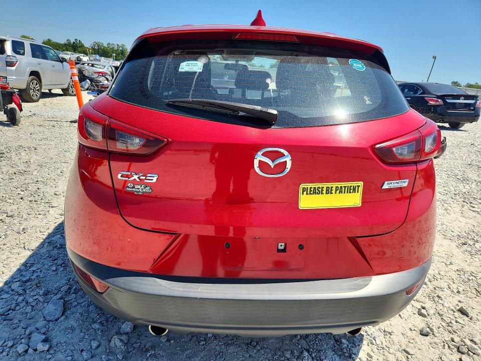 Aukcja sprzedaży 2016 Mazda Cx-3, vin: JM1DKBD74G0106542, numer aukcji: 66353506