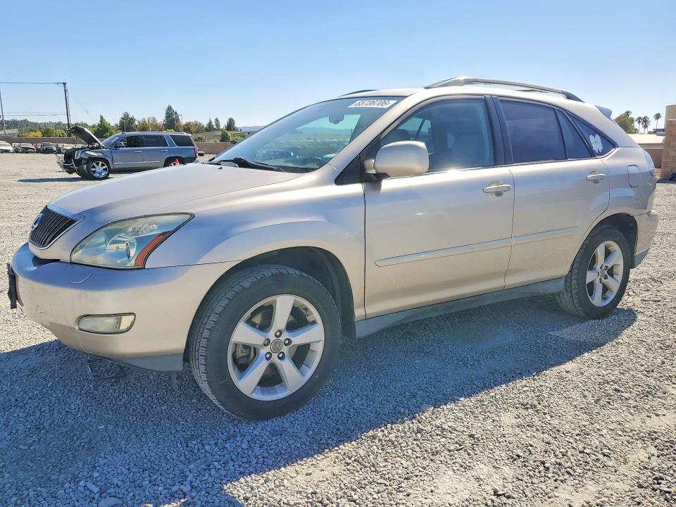 Продажа на аукционе авто 2007 Lexus Rx, vin: 2T2GK31U07C003732, номер лота: 65736706