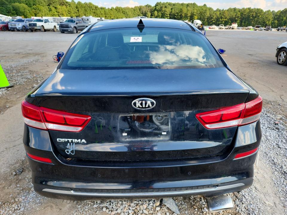 63647936 :رقم المزاد ، 5XXGT4L35KG359459 vin ، 2019 Kia Optima مزاد بيع