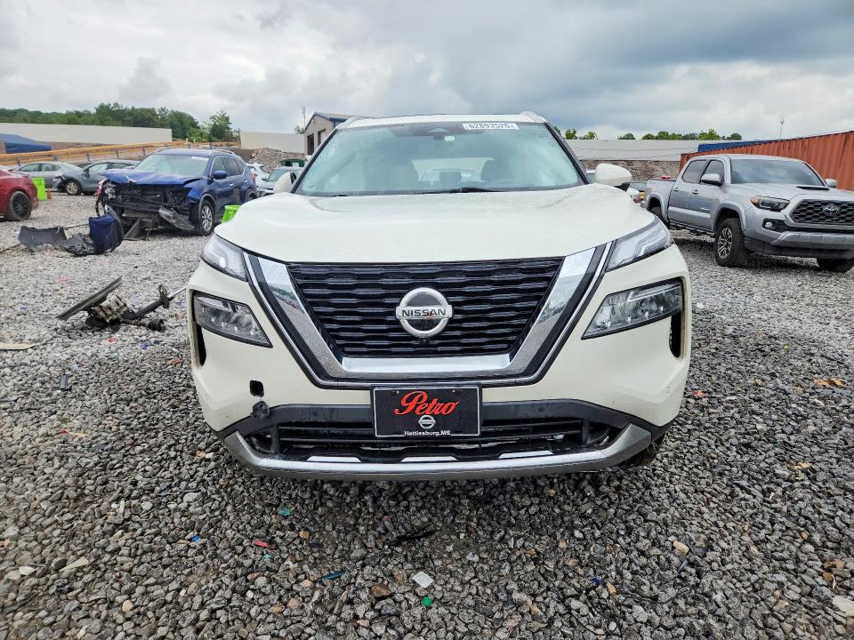 Продажа на аукционе авто 2021 Nissan Rogue, vin: JN8AT3DC1MW107485, номер лота: 62893526