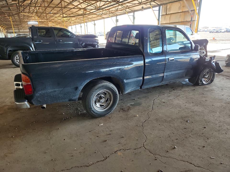 65175566 :رقم المزاد ، 4TAVN53F5SZ074156 vin ، 1995 Toyota Tacoma مزاد بيع