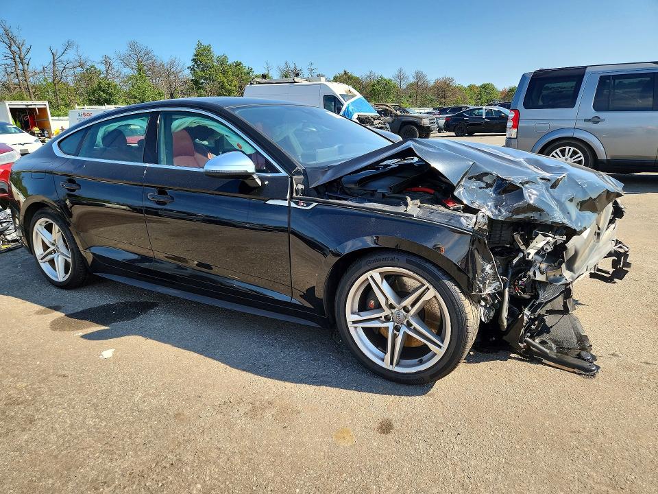 Aukcja sprzedaży 2019 Audi S5, vin: WAUB4CF57KA016496, numer aukcji: 65472926