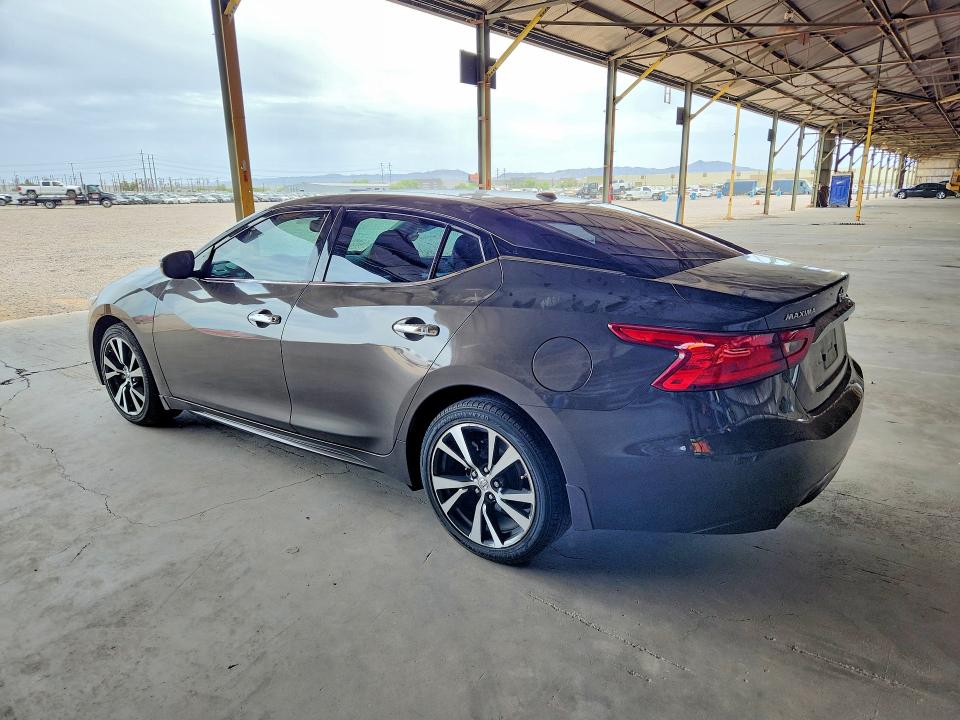 Продаж на аукціоні авто 2016 Nissan Maxima, vin: 1N4AA6AP2GC405419, номер лоту: 63785316