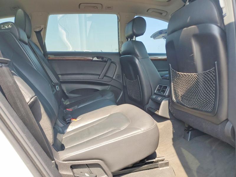 64391176 :رقم المزاد ، WA1CGAFE7FD027452 vin ، 2015 Audi Q7 مزاد بيع